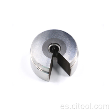 HSS estampado Punch Punch Tornillo OEM Piezas de troquel